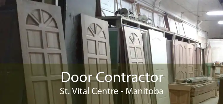 Door Contractor St. Vital Centre - Manitoba