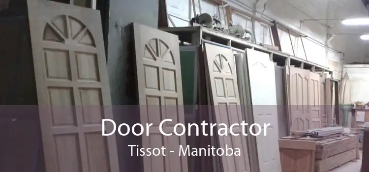 Door Contractor Tissot - Manitoba