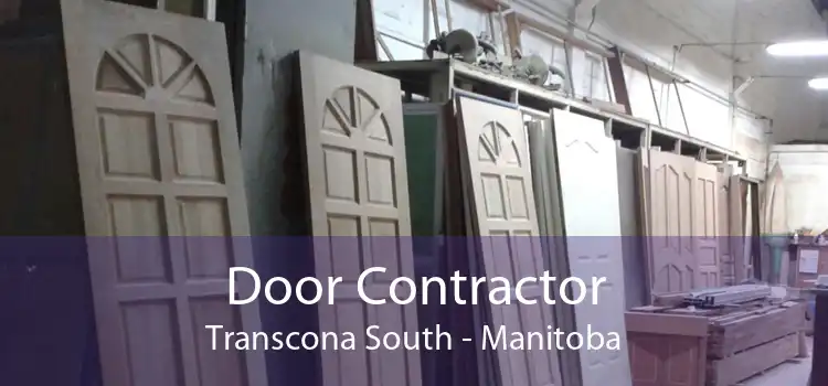 Door Contractor Transcona South - Manitoba