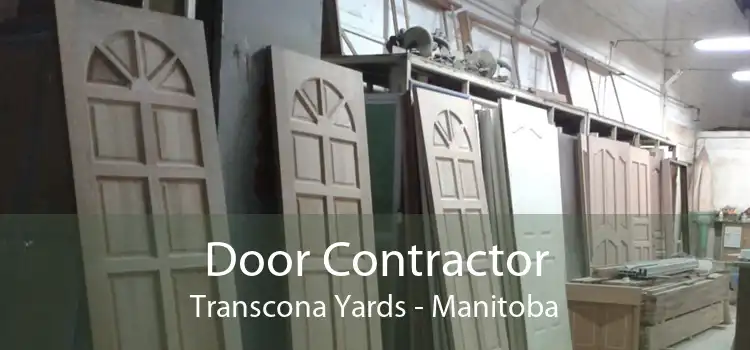 Door Contractor Transcona Yards - Manitoba