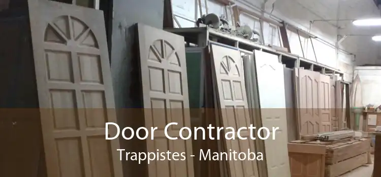 Door Contractor Trappistes - Manitoba