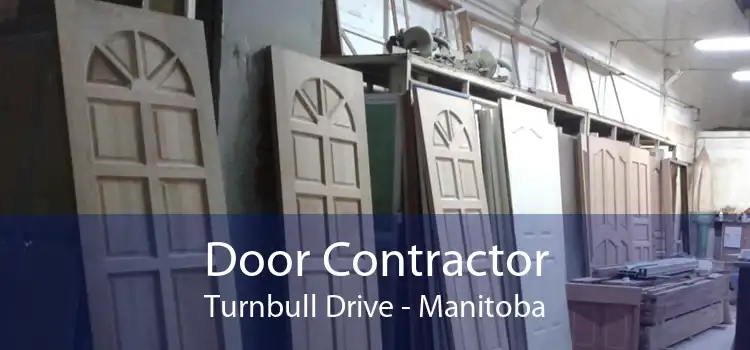 Door Contractor Turnbull Drive - Manitoba