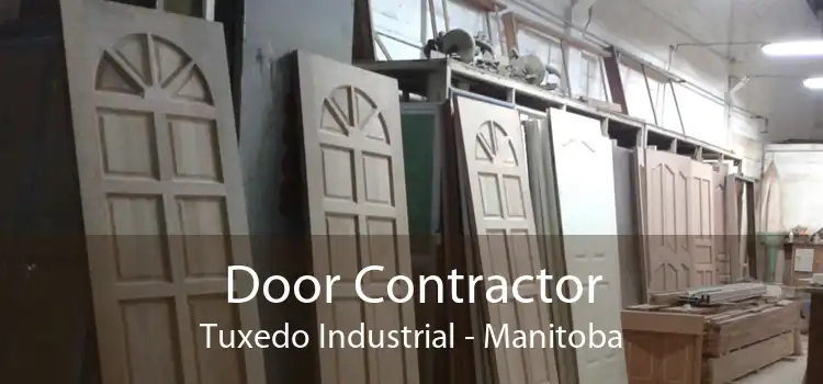 Door Contractor Tuxedo Industrial - Manitoba