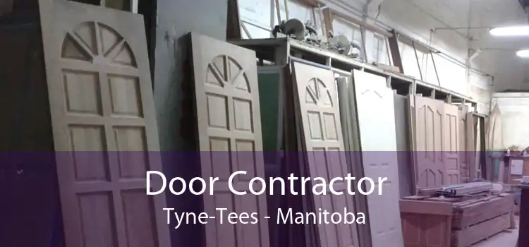 Door Contractor Tyne-Tees - Manitoba