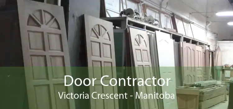 Door Contractor Victoria Crescent - Manitoba