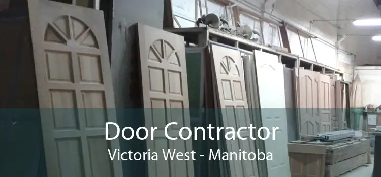 Door Contractor Victoria West - Manitoba