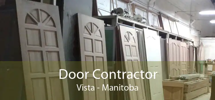 Door Contractor Vista - Manitoba