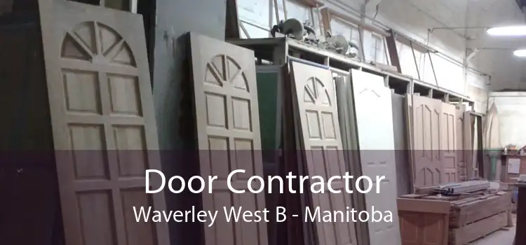 Door Contractor Waverley West B - Manitoba