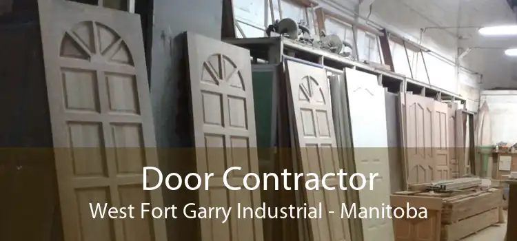 Door Contractor West Fort Garry Industrial - Manitoba