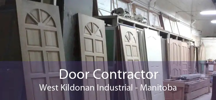 Door Contractor West Kildonan Industrial - Manitoba