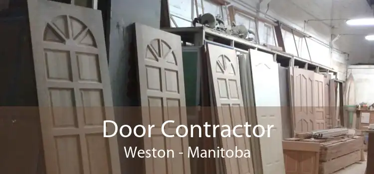 Door Contractor Weston - Manitoba