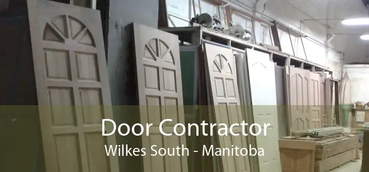 Door Contractor Wilkes South - Manitoba