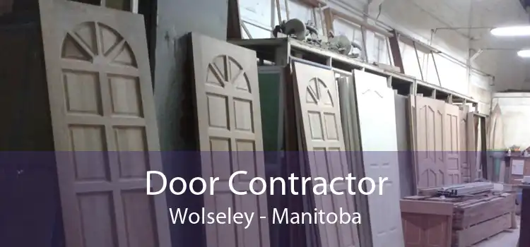 Door Contractor Wolseley - Manitoba