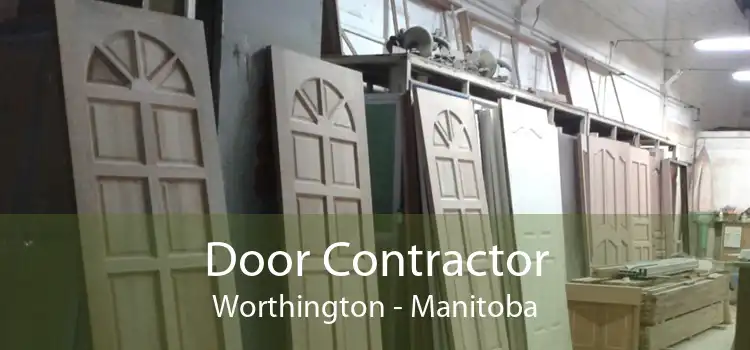 Door Contractor Worthington - Manitoba