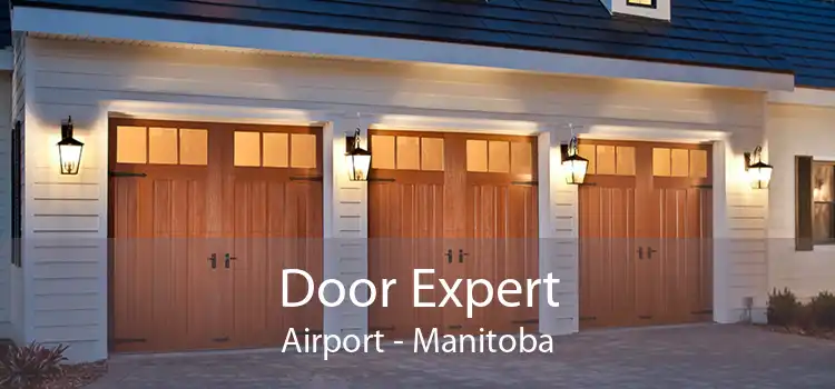 Door Expert Airport - Manitoba