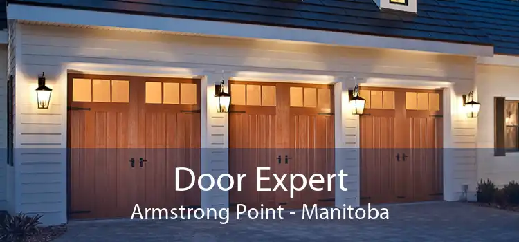 Door Expert Armstrong Point - Manitoba