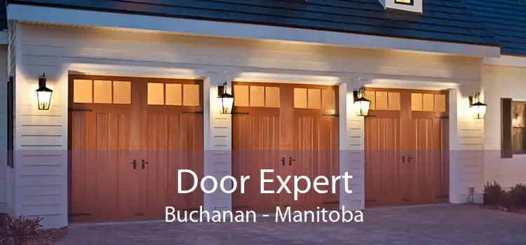 Door Expert Buchanan - Manitoba