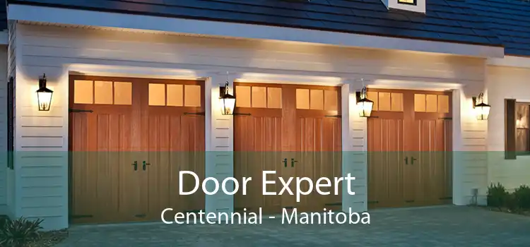 Door Expert Centennial - Manitoba