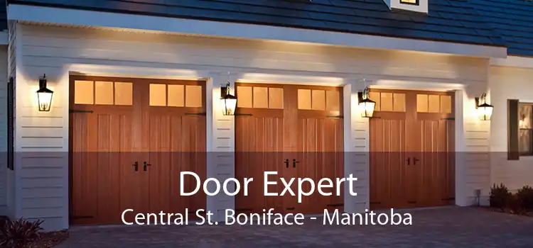 Door Expert Central St. Boniface - Manitoba
