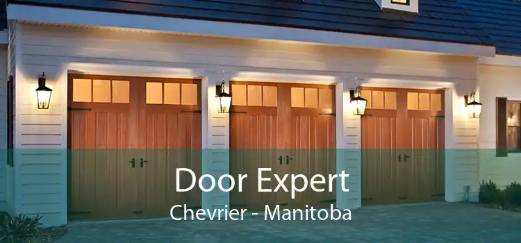 Door Expert Chevrier - Manitoba