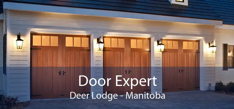 Door Expert Deer Lodge - Manitoba