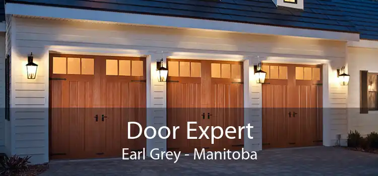 Door Expert Earl Grey - Manitoba