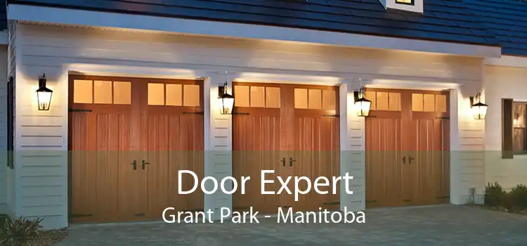 Door Expert Grant Park - Manitoba