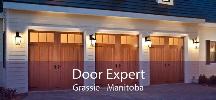 Door Expert Grassie - Manitoba