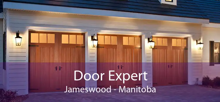 Door Expert Jameswood - Manitoba