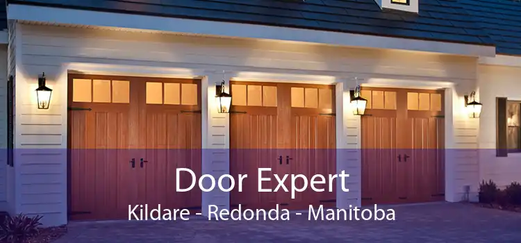 Door Expert Kildare - Redonda - Manitoba