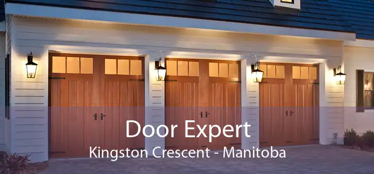 Door Expert Kingston Crescent - Manitoba
