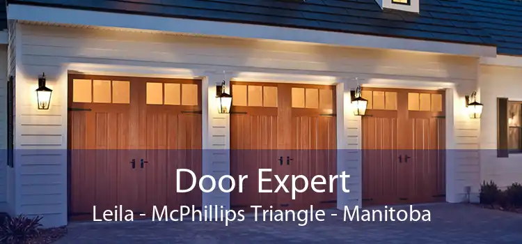 Door Expert Leila - McPhillips Triangle - Manitoba