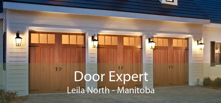 Door Expert Leila North - Manitoba