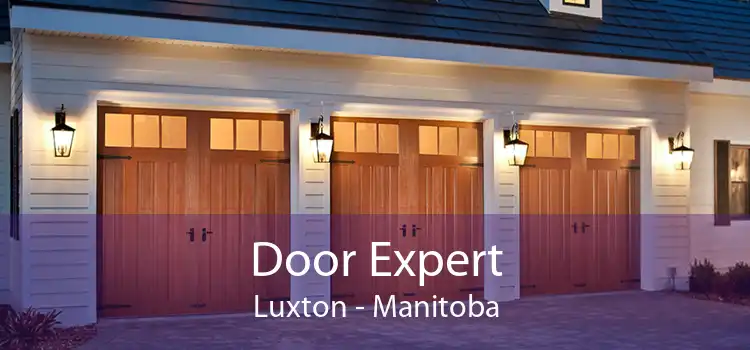Door Expert Luxton - Manitoba