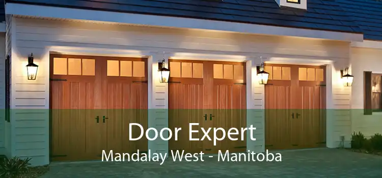 Door Expert Mandalay West - Manitoba
