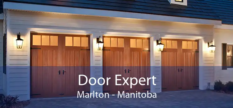 Door Expert Marlton - Manitoba