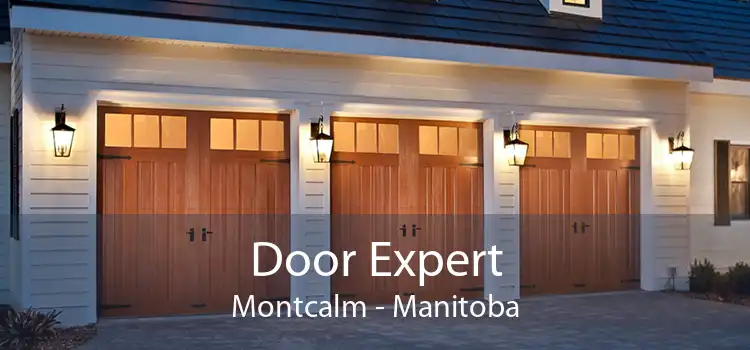 Door Expert Montcalm - Manitoba