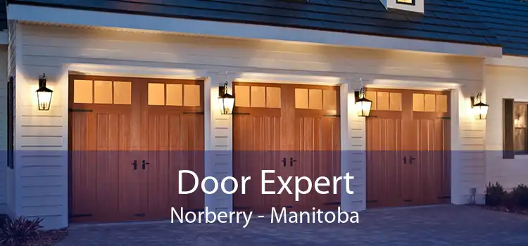Door Expert Norberry - Manitoba