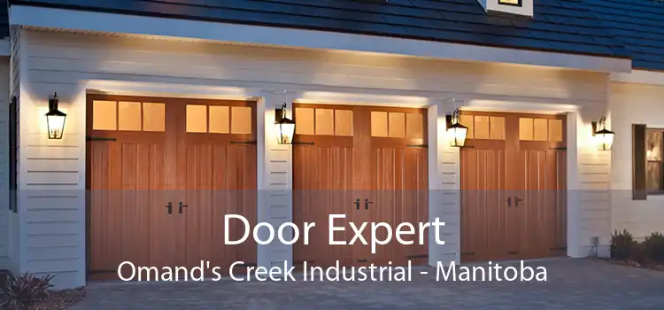 Door Expert Omand's Creek Industrial - Manitoba