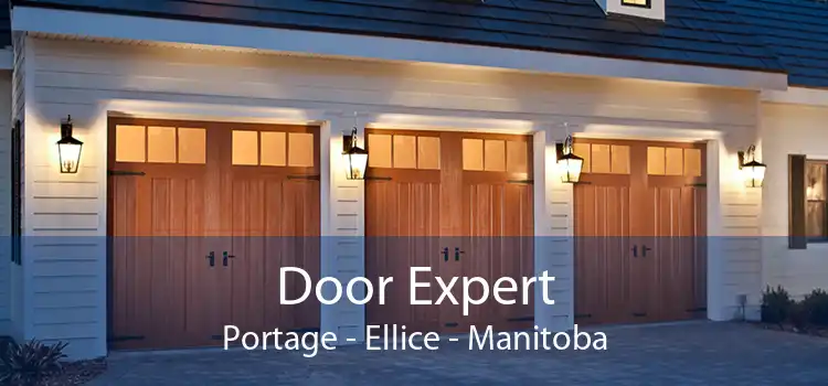 Door Expert Portage - Ellice - Manitoba