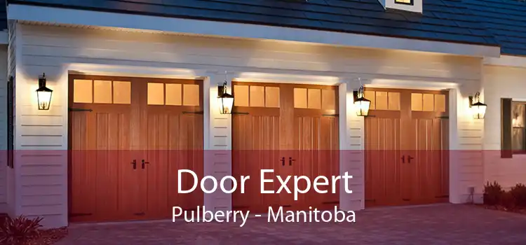 Door Expert Pulberry - Manitoba