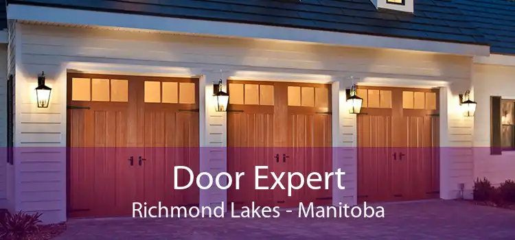 Door Expert Richmond Lakes - Manitoba