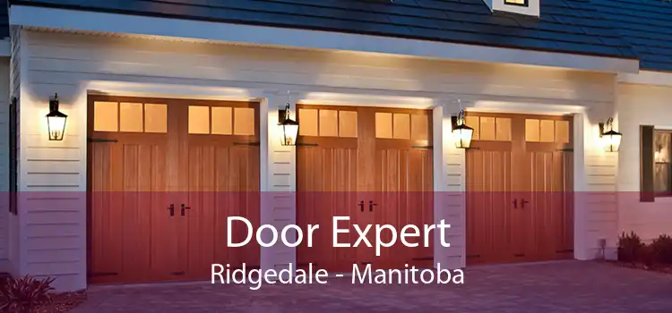 Door Expert Ridgedale - Manitoba