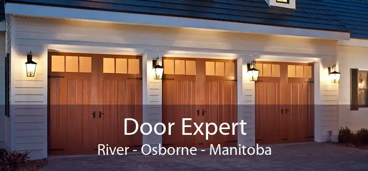 Door Expert River - Osborne - Manitoba