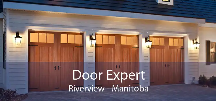 Door Expert Riverview - Manitoba