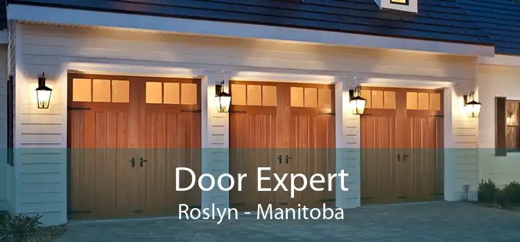 Door Expert Roslyn - Manitoba