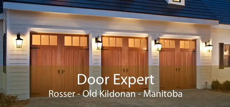 Door Expert Rosser - Old Kildonan - Manitoba