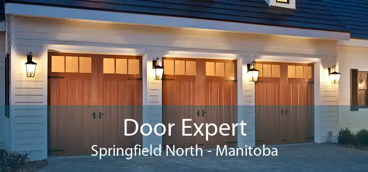 Door Expert Springfield North - Manitoba