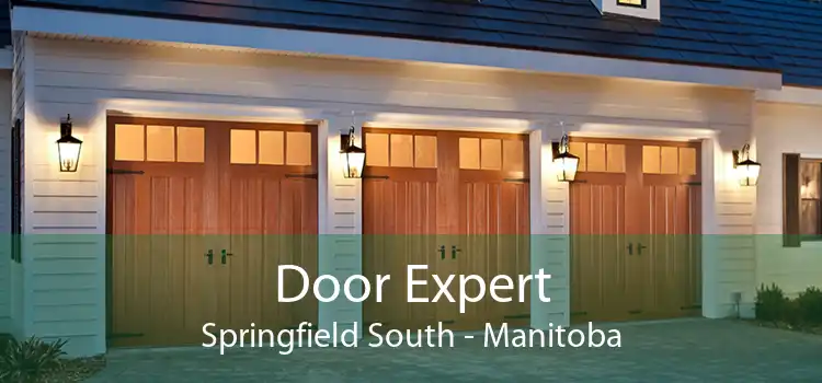 Door Expert Springfield South - Manitoba