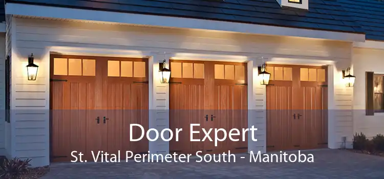 Door Expert St. Vital Perimeter South - Manitoba